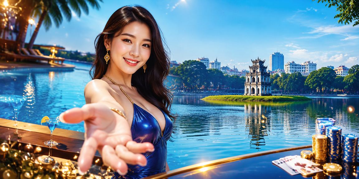 Không khí lễ hội tại Hà Nội kết hợp giải trí casino trực tuyến sôi động